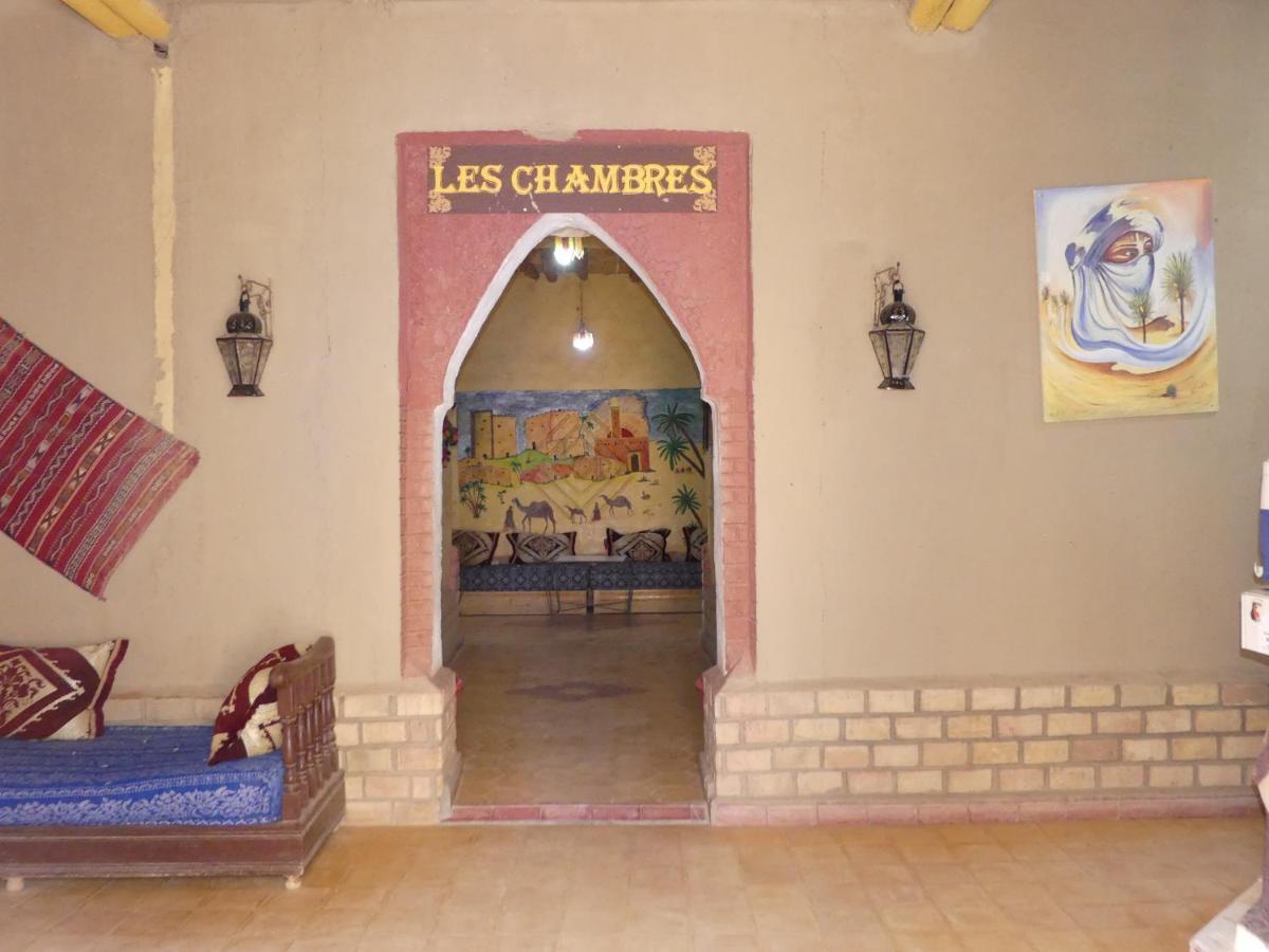 Les Pyramides Hotel Merzouga Bagian luar foto